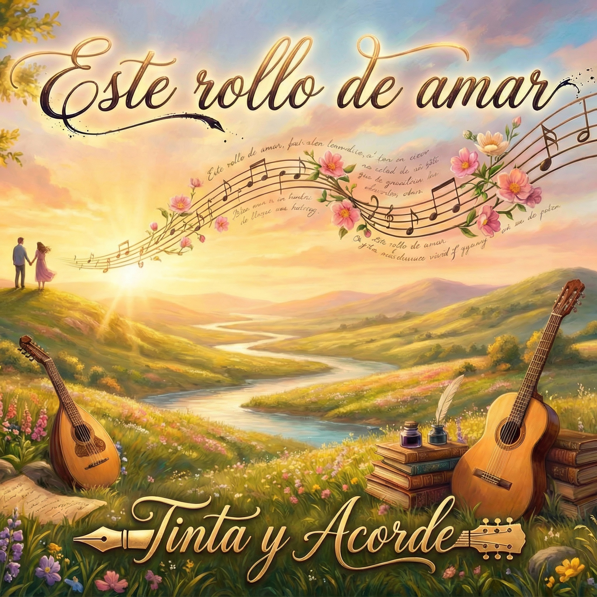 Portada del álbum Este rollo de amar